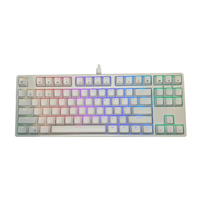 Paradox GHOST87 V2 White